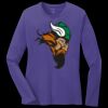 Women's Long Sleeve Core Cotton Tee Thumbnail