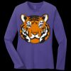 Women's Long Sleeve Core Cotton Tee Thumbnail
