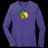 Women's Long Sleeve Core Cotton Tee Thumbnail