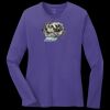 Women's Long Sleeve Core Cotton Tee Thumbnail