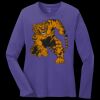 Women's Long Sleeve Core Cotton Tee Thumbnail