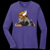 Women's Long Sleeve Core Cotton Tee Thumbnail
