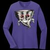 Women's Long Sleeve Core Cotton Tee Thumbnail