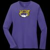 Women's Long Sleeve Core Cotton Tee Thumbnail