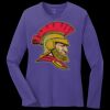 Women's Long Sleeve Core Cotton Tee Thumbnail