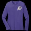 Women's Long Sleeve Core Cotton Tee Thumbnail