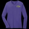Women's Long Sleeve Core Cotton Tee Thumbnail