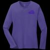 Women's Long Sleeve Core Cotton Tee Thumbnail