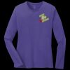 Women's Long Sleeve Core Cotton Tee Thumbnail