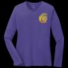 Women's Long Sleeve Core Cotton Tee Thumbnail