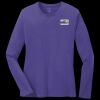 Women's Long Sleeve Core Cotton Tee Thumbnail