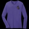 Women's Long Sleeve Core Cotton Tee Thumbnail