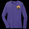 Women's Long Sleeve Core Cotton Tee Thumbnail