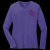 Women's Long Sleeve Core Cotton Tee Thumbnail