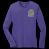 Women's Long Sleeve Core Cotton Tee Thumbnail
