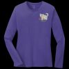 Women's Long Sleeve Core Cotton Tee Thumbnail
