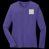 Women's Long Sleeve Core Cotton Tee Thumbnail