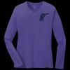 Women's Long Sleeve Core Cotton Tee Thumbnail