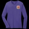 Women's Long Sleeve Core Cotton Tee Thumbnail