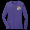 Women's Long Sleeve Core Cotton Tee Thumbnail