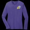 Women's Long Sleeve Core Cotton Tee Thumbnail