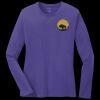 Women's Long Sleeve Core Cotton Tee Thumbnail