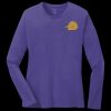 Women's Long Sleeve Core Cotton Tee Thumbnail