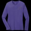 Women's Long Sleeve Core Cotton Tee Thumbnail
