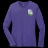 Women's Long Sleeve Core Cotton Tee Thumbnail