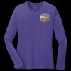 Women's Long Sleeve Core Cotton Tee Thumbnail