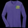 Women's Long Sleeve Core Cotton Tee Thumbnail