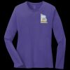 Women's Long Sleeve Core Cotton Tee Thumbnail