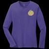 Women's Long Sleeve Core Cotton Tee Thumbnail