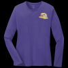Women's Long Sleeve Core Cotton Tee Thumbnail