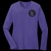 Women's Long Sleeve Core Cotton Tee Thumbnail