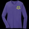 Women's Long Sleeve Core Cotton Tee Thumbnail