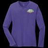 Women's Long Sleeve Core Cotton Tee Thumbnail