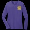 Women's Long Sleeve Core Cotton Tee Thumbnail