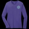 Women's Long Sleeve Core Cotton Tee Thumbnail