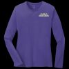 Women's Long Sleeve Core Cotton Tee Thumbnail