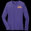 Women's Long Sleeve Core Cotton Tee Thumbnail