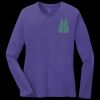 Women's Long Sleeve Core Cotton Tee Thumbnail