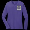 Women's Long Sleeve Core Cotton Tee Thumbnail