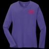 Women's Long Sleeve Core Cotton Tee Thumbnail