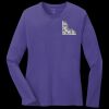 Women's Long Sleeve Core Cotton Tee Thumbnail