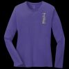Women's Long Sleeve Core Cotton Tee Thumbnail