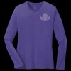 Women's Long Sleeve Core Cotton Tee Thumbnail