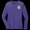 Women's Long Sleeve Core Cotton Tee Thumbnail