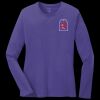 Women's Long Sleeve Core Cotton Tee Thumbnail