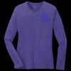 Women's Long Sleeve Core Cotton Tee Thumbnail